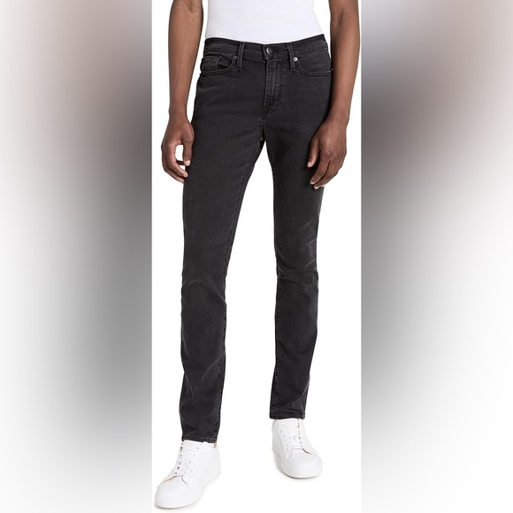 Frame Denim Other - Frame Men's L'Homme Skinny Black Size 30